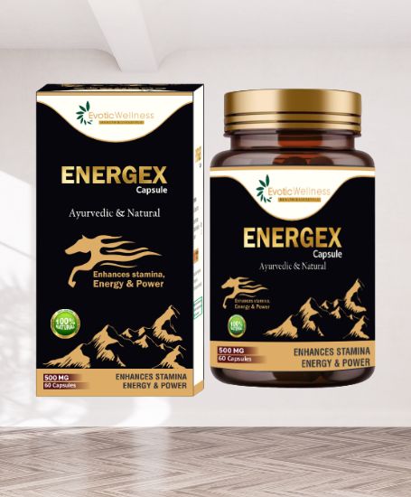 Energex Capsule