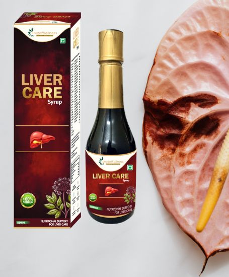 Liver Care Syrup