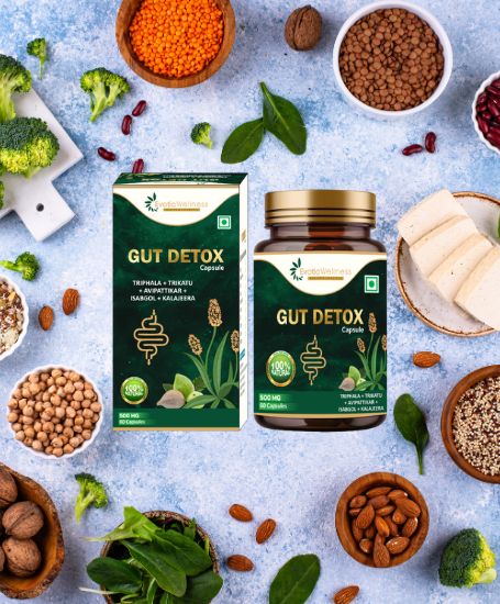 Gut Detox Capsules