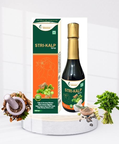 Stri-Kalp Syrup