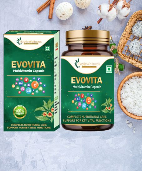 Evovita Multivitamin Capsules